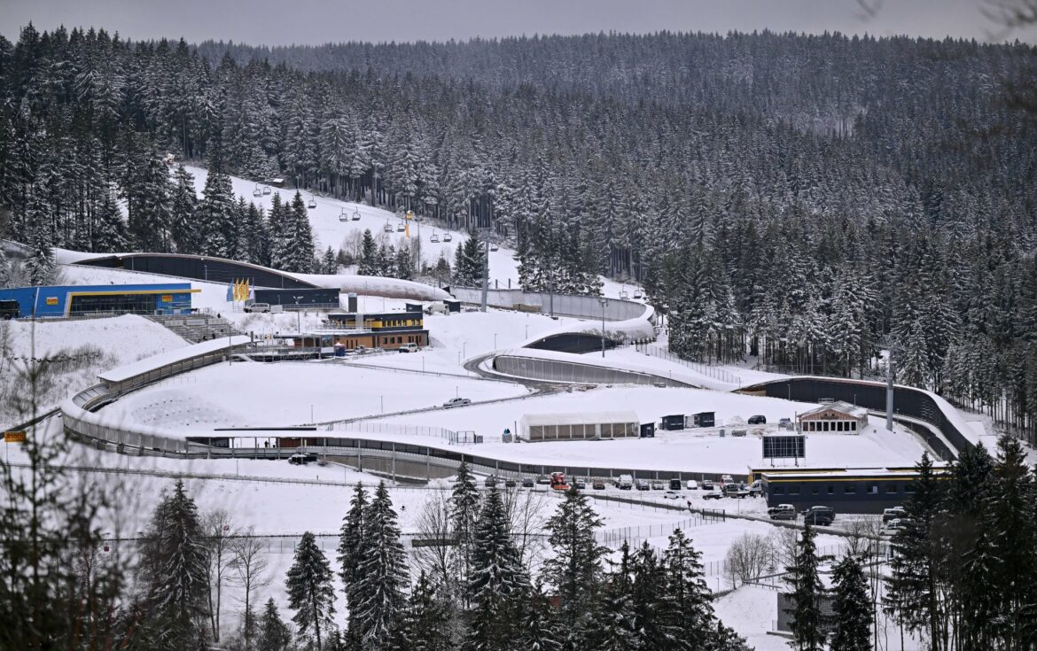 Deutsche Verbände wollen Olympia-Rennen 2026 im Eiskanal