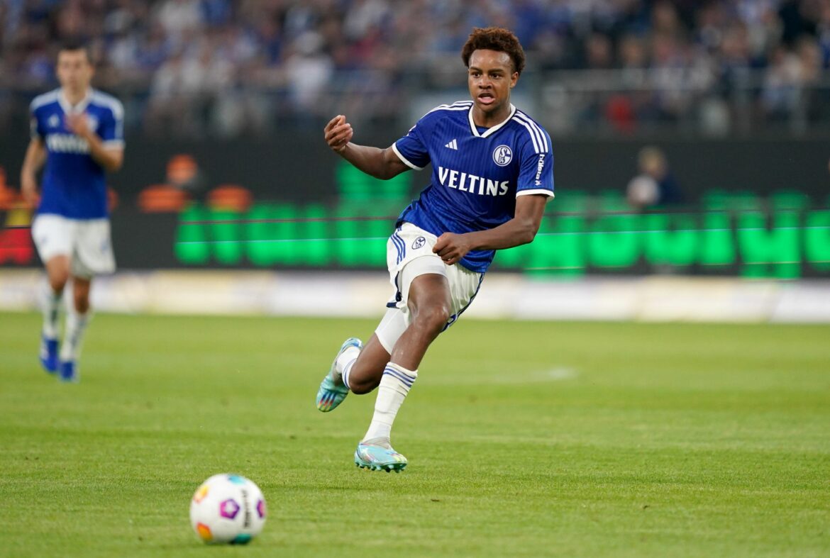 Vorzeitige WM-Abreise von Schalke-Talent Ouédraogo
