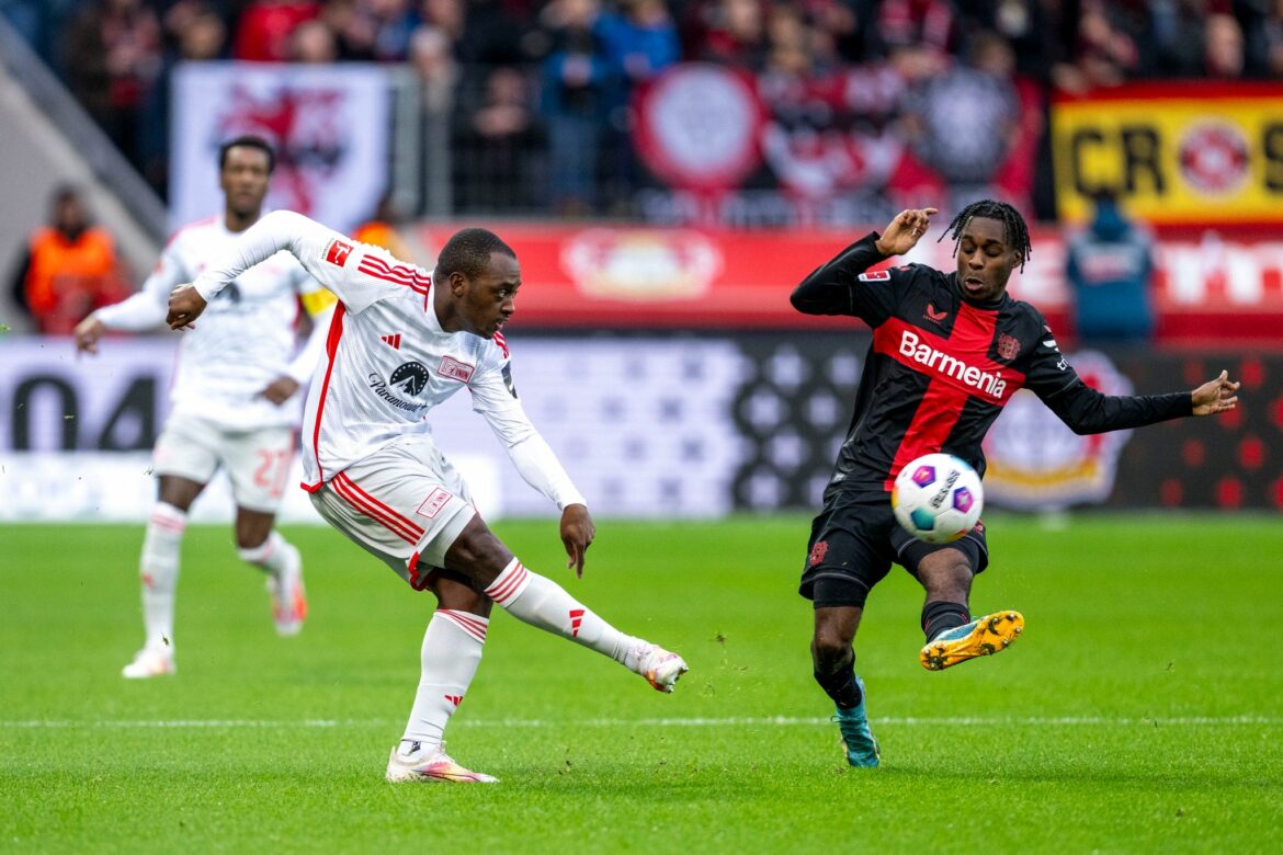 Leverkusens Frimpong fehlt Niederlande wegen Hüftproblemen