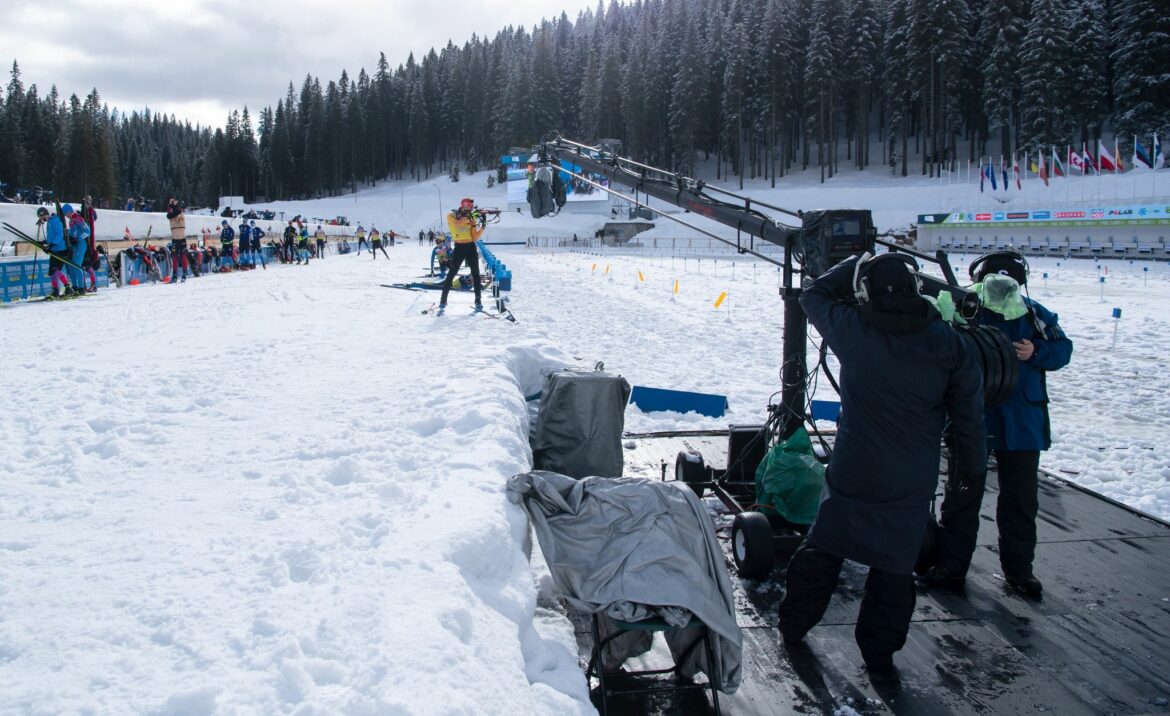 TV-Sender bieten 1500 Stunden Wintersport