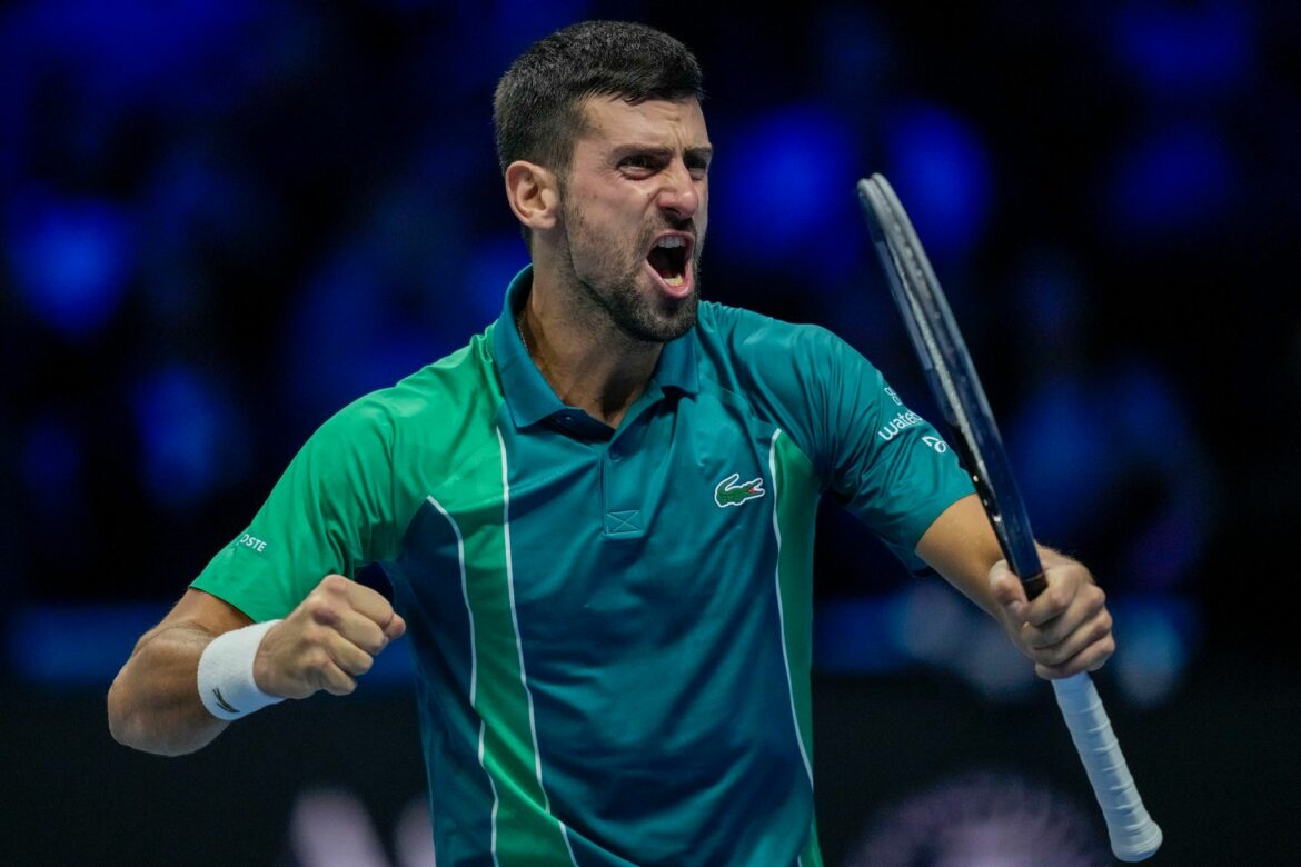 Olympia 2024 als großes Ziel für Novak Djokovic