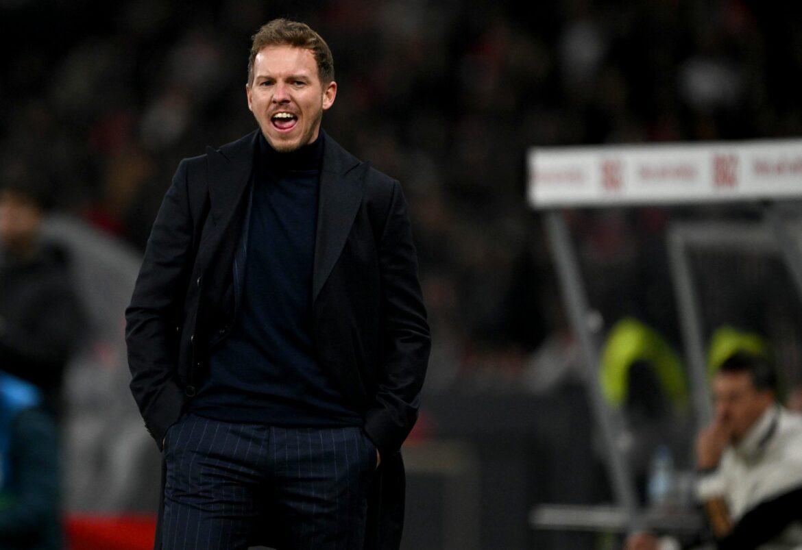 Weichenstellung in Wien: Nagelsmann in der Bringschuld