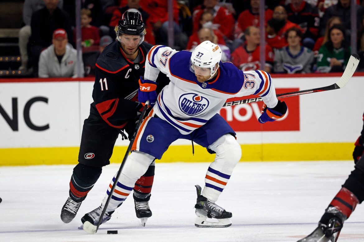 NHL: Oilers verlieren erneut