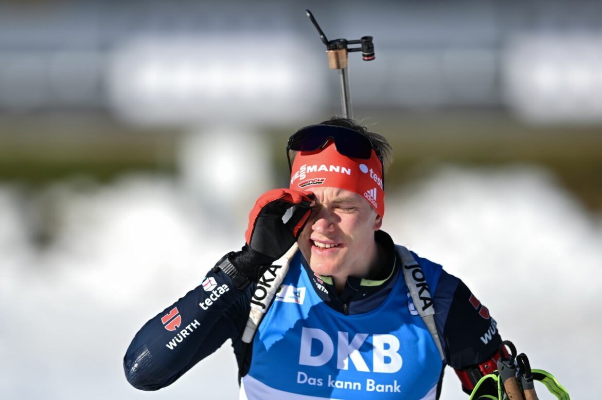 Der deutsche Biathlon-Plan: Mehr Risiko für mehr Medaillen