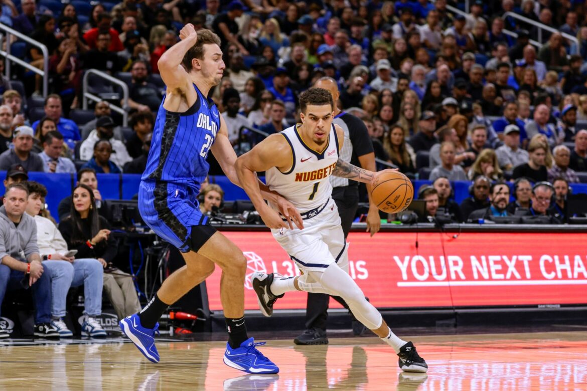 Wagner-Brüder und Orlando bauen NBA-Siegesserie aus