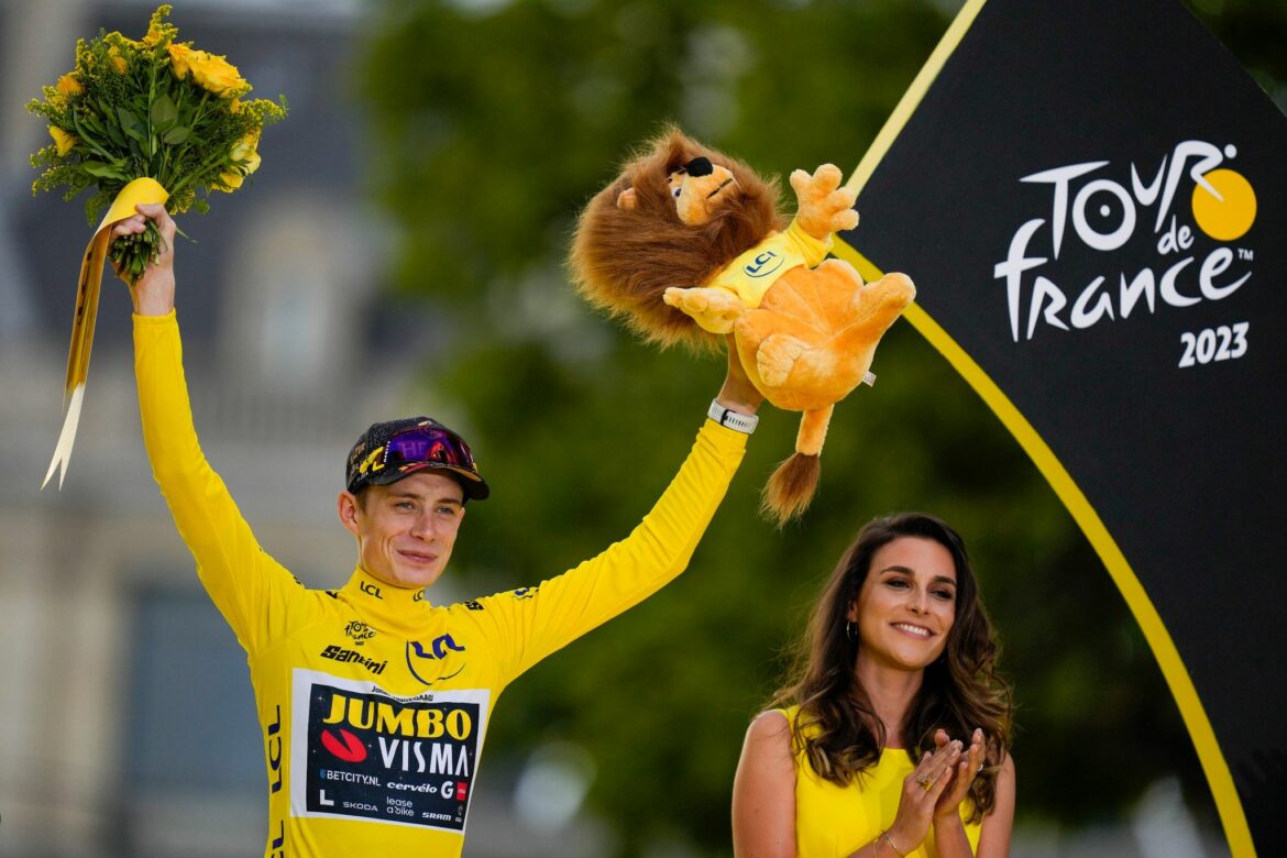 Tour-Sieger Vingegaard räumt verpasste Dopingkontrolle ein