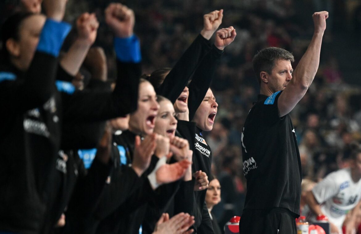 «Stark wie nie»: Handballerinnen träumen von WM-Coup