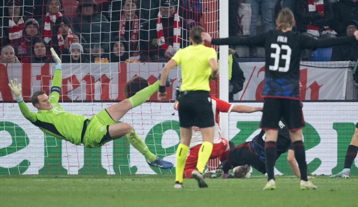 Neuers Müller-Plädoyer: «Thomas gehört einfach zu Bayern»