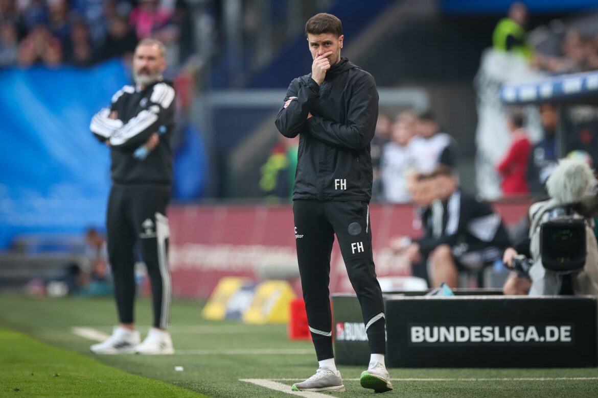 Hürzeler gegen Walter: Das Stadtderby als Trainer-Duell