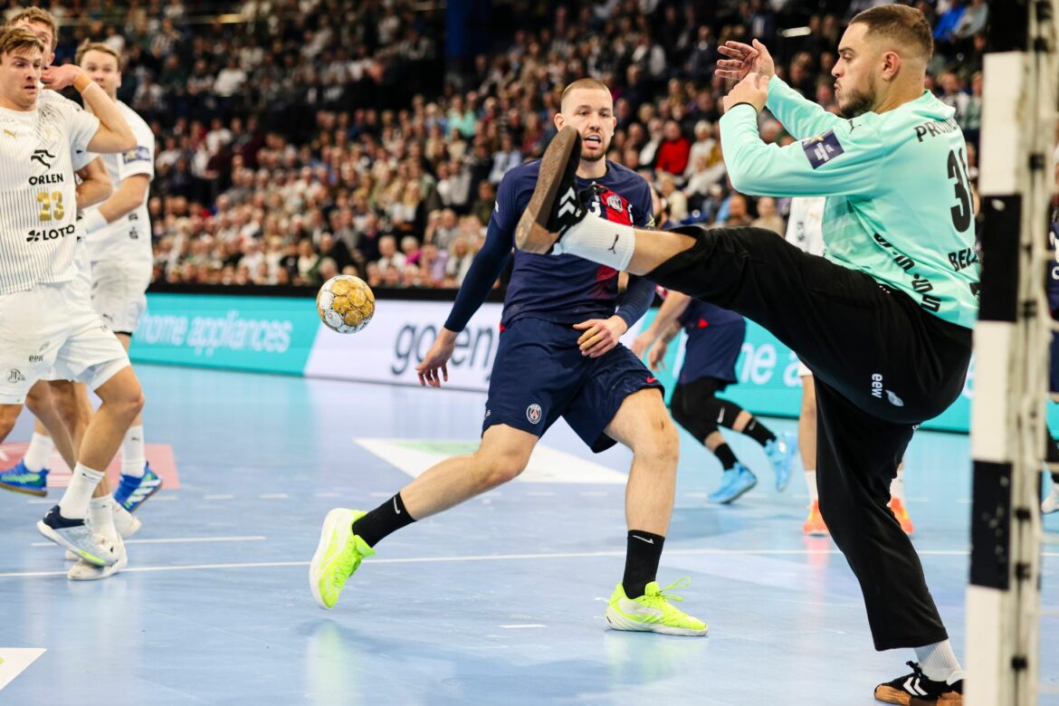 THW Kiel gewinnt Champions-League-Heimspiel gegen Paris