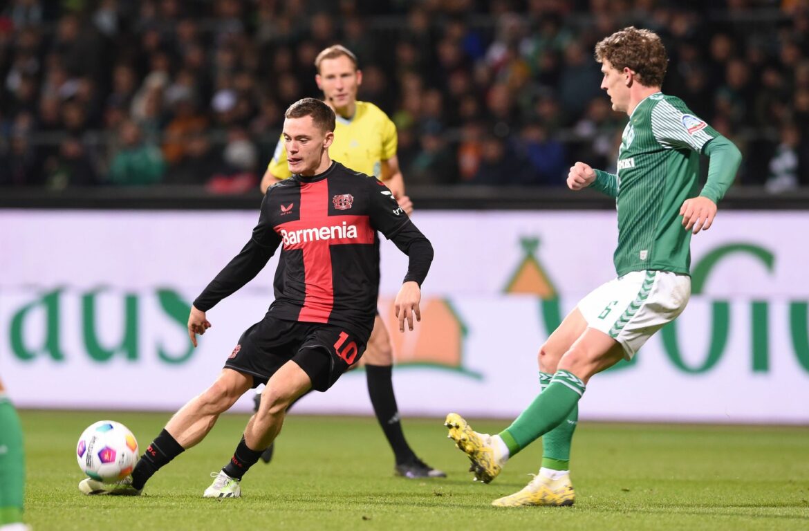 Boniface: Wechsel nach Leverkusen wegen Florian Wirtz