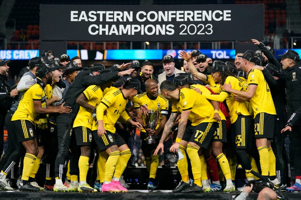 Gressel steht mit Columbus im MLS-Finale