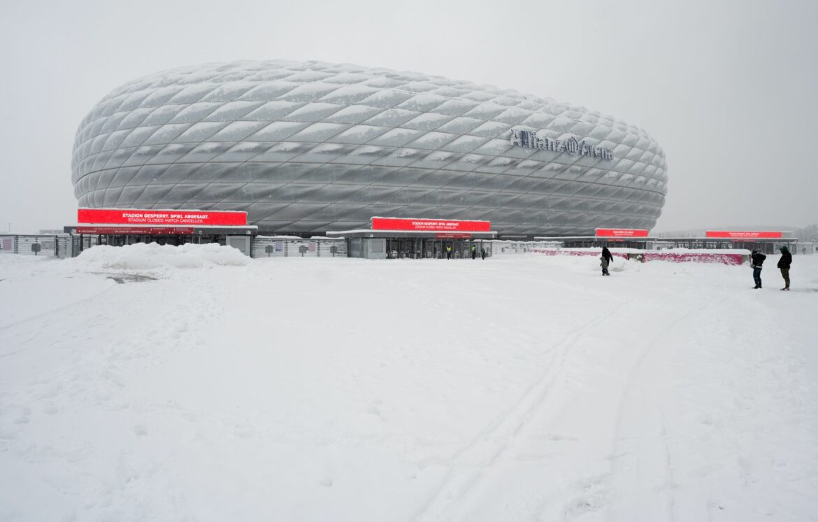 Klare Anzeichen: FC Bayern gegen Union Berlin erst 2024