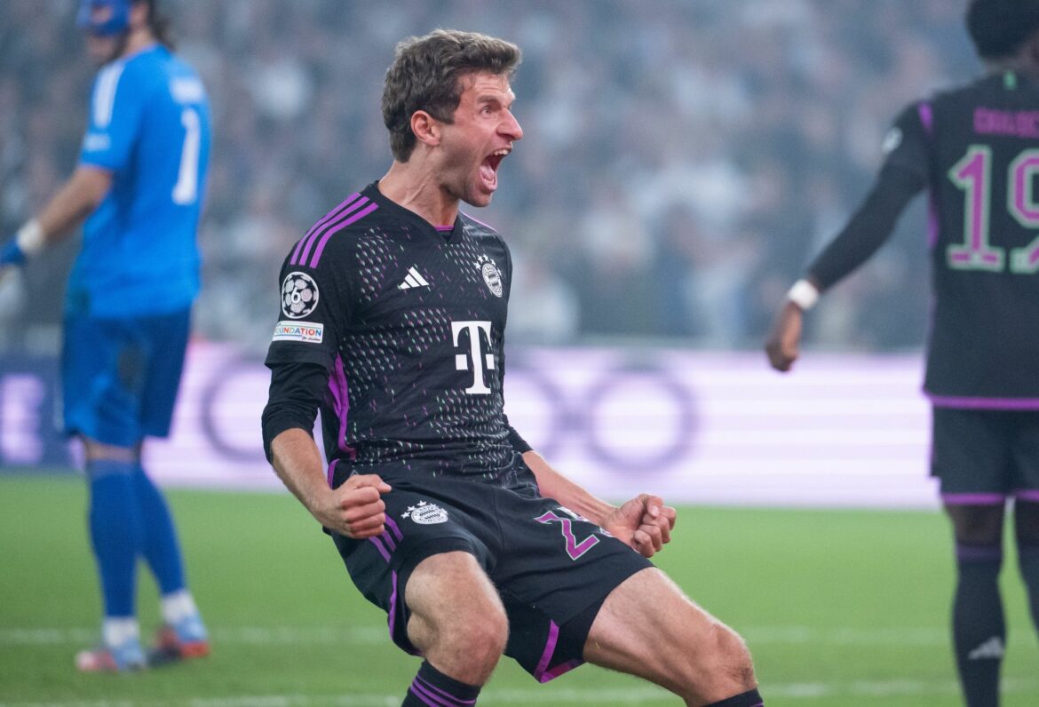 Hainer zu Müllers Bayern-Zukunft: «Kann relativ zügig gehen»