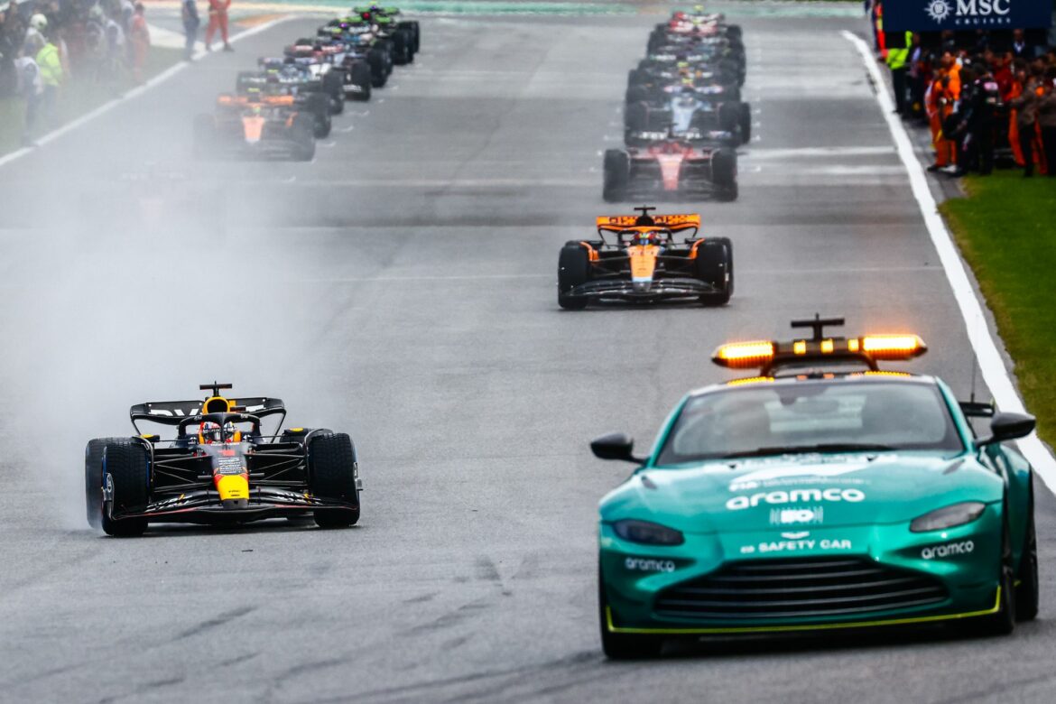 Formel 1 benennt Gastgeber für Sprintrennen
