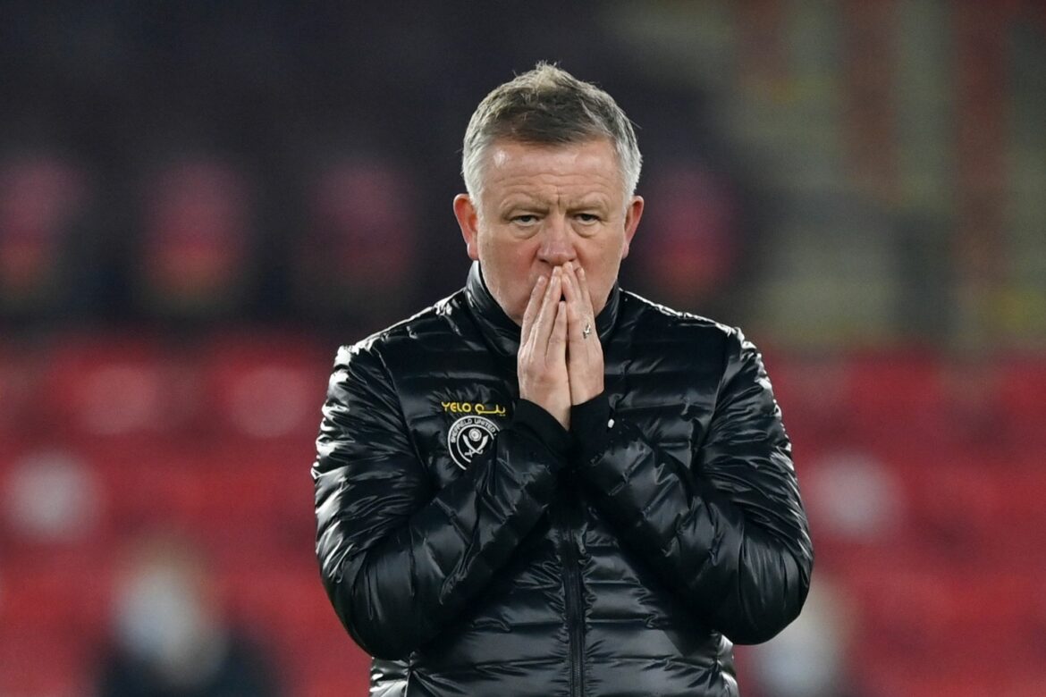 Sheffield United tauscht Cheftrainer gegen Vorgänger