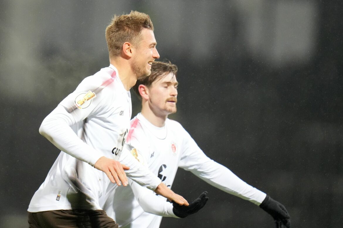 Homburgs Pokal-Traum beendet – Niederlage gegen St. Pauli