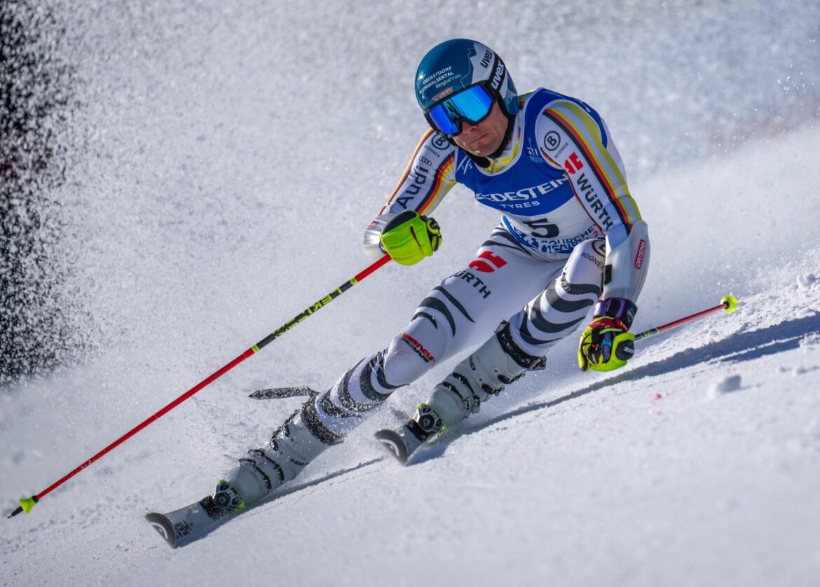Ski-Weltmeister Schmid nach Kreuzbandriss vor Comeback