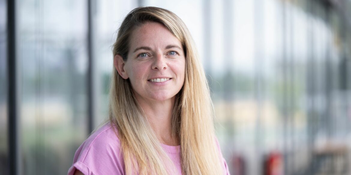 Nia Künzer neue DFB-Sportdirektorin für die Frauen