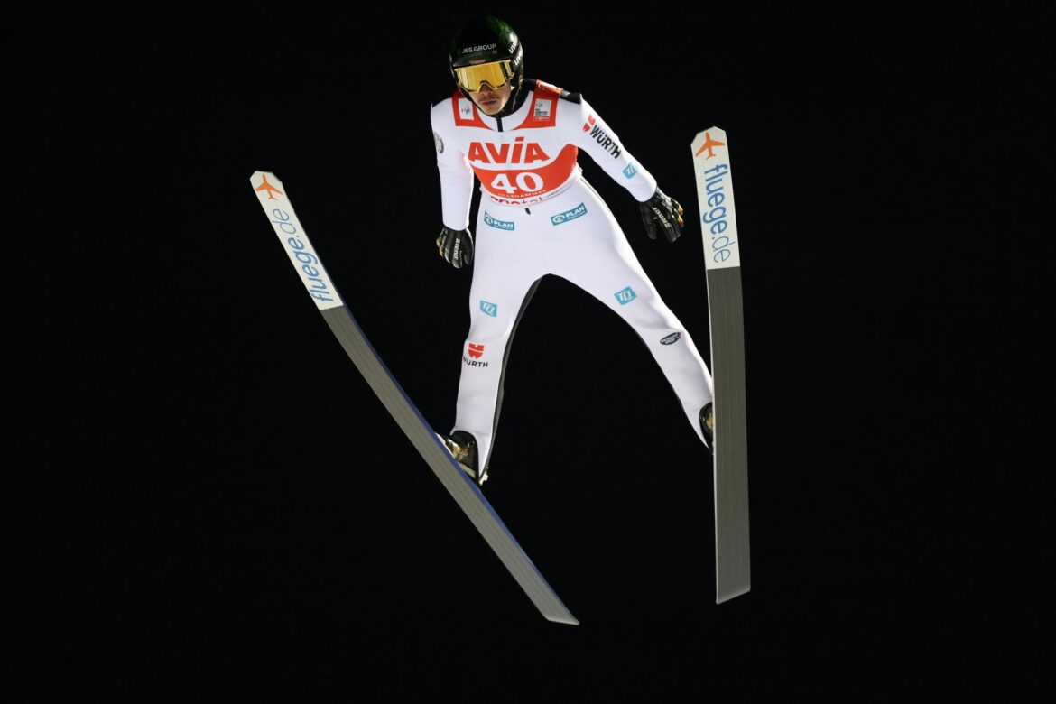 Raimund fällt für Skisprung-Heimspiel in Klingenthal aus