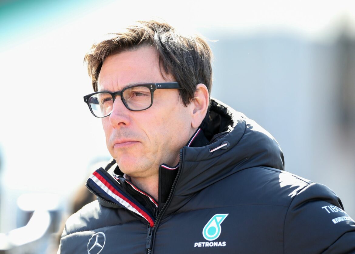 Formel-1-Ermittlungen gegen Mercedes-Teamchef eingestellt