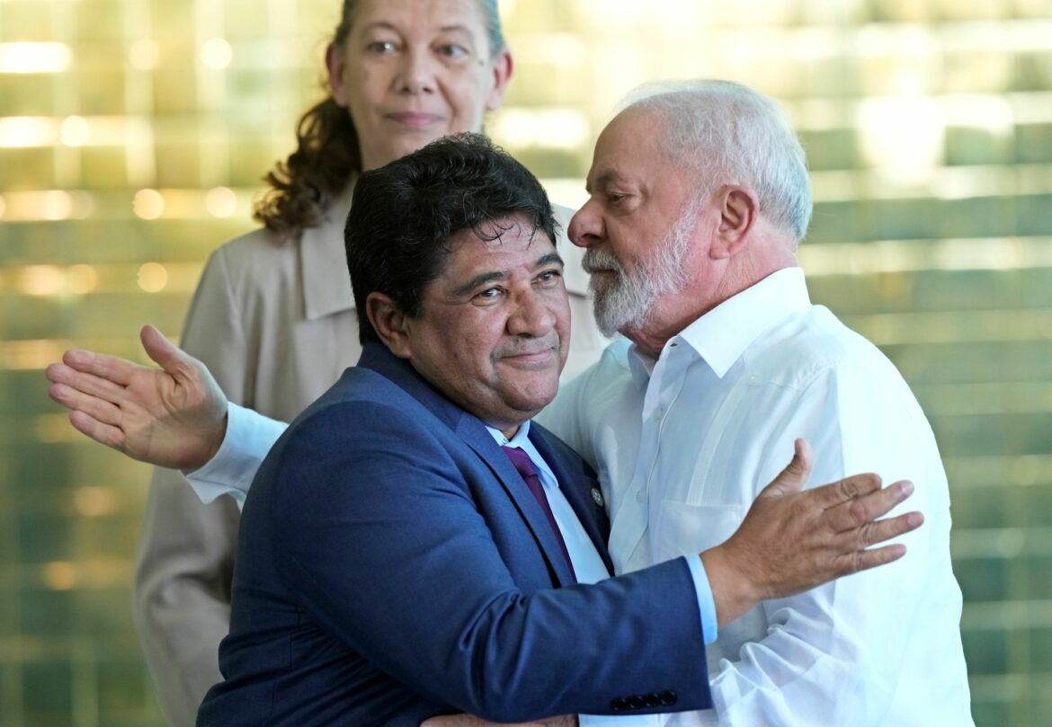 Brasilianischer Verbandschef per Gericht des Amtes enthoben