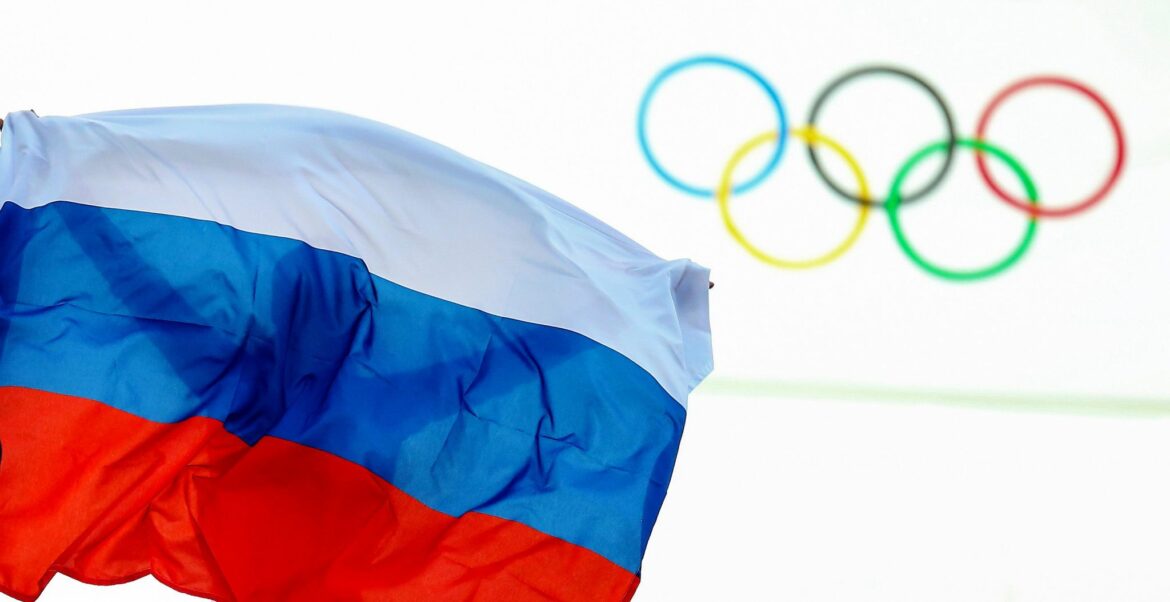 IOC lässt russische Sportler für Olympia zu