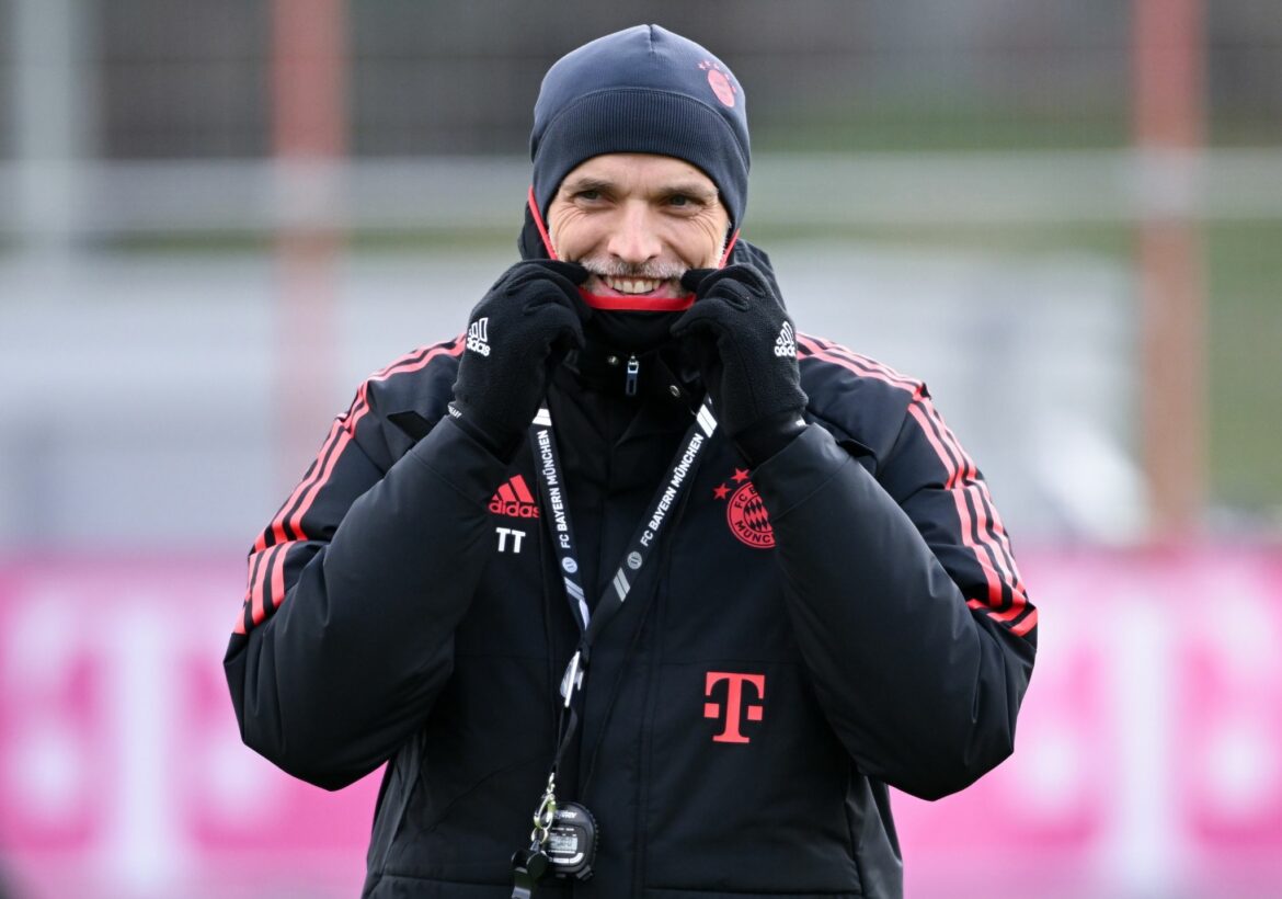 Bayern-Coach Tuchel warnt vor der Eintracht