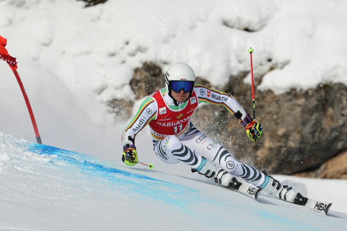 Ski-Weltmeister Schmid bei Comeback Neunter