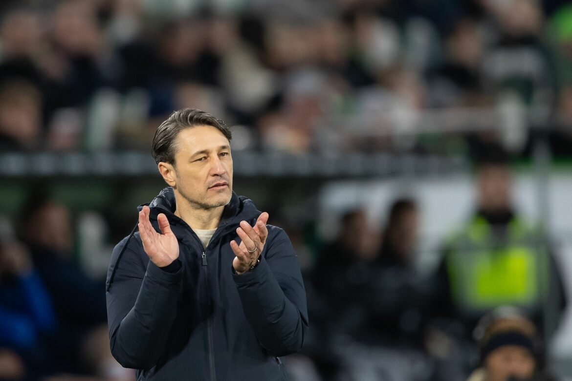 Kovac bleibt Wolfsburg-Trainer: «Bleibe bei meiner Aussage»