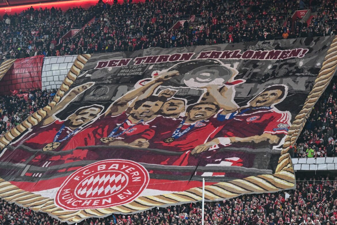 Bayern lösen Dortmund wieder als beliebtester Club ab