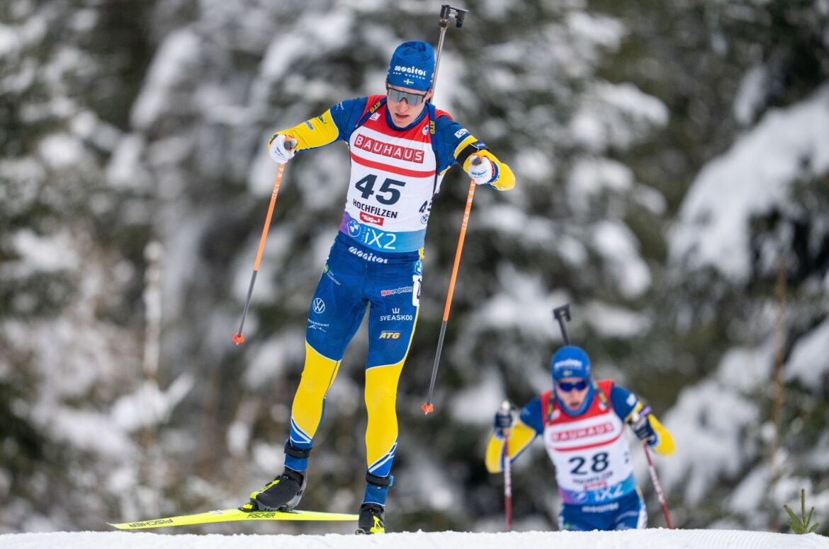 Weiter Corona-Sorgen beim Biathlon: Auch Samuelsson erkrankt