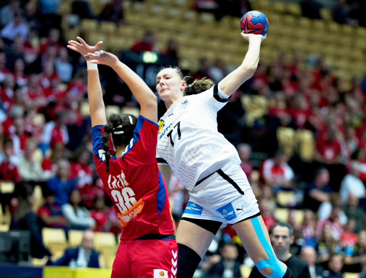 «Erster Schritt»: Handballerinnen spielen um Platz fünf