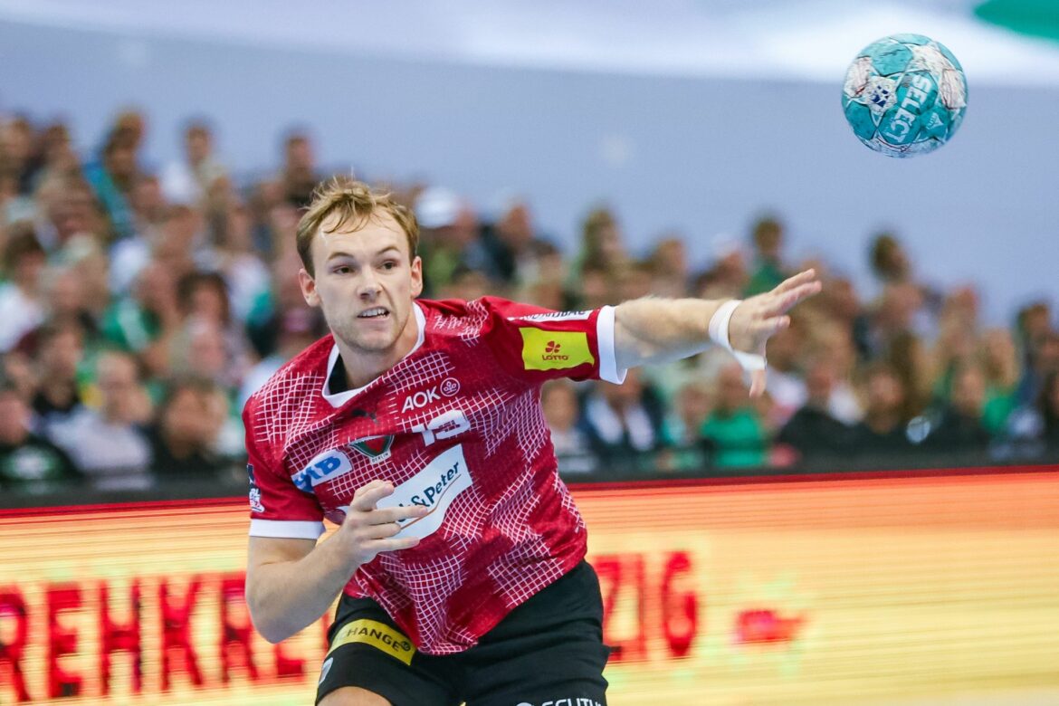 Top-Duo feiert Siege in der Handball-Bundesliga