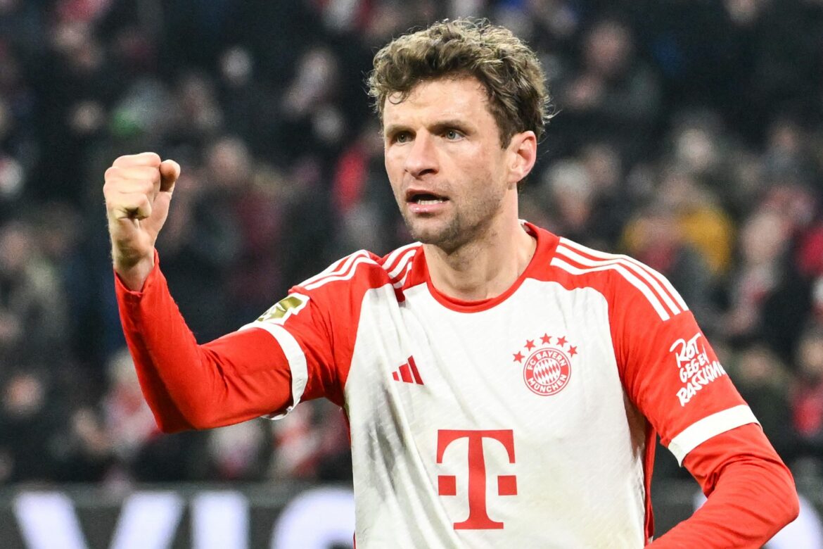 Geschenk für Bayern-Fans? Müller vor Vertragsverlängerung