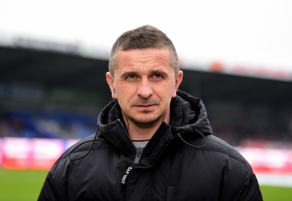 Selimbegovic ist neuer Rostock-Trainer