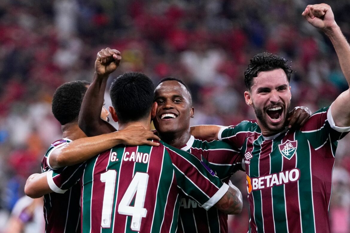 Fluminense zieht ins Finale der Club-WM ein