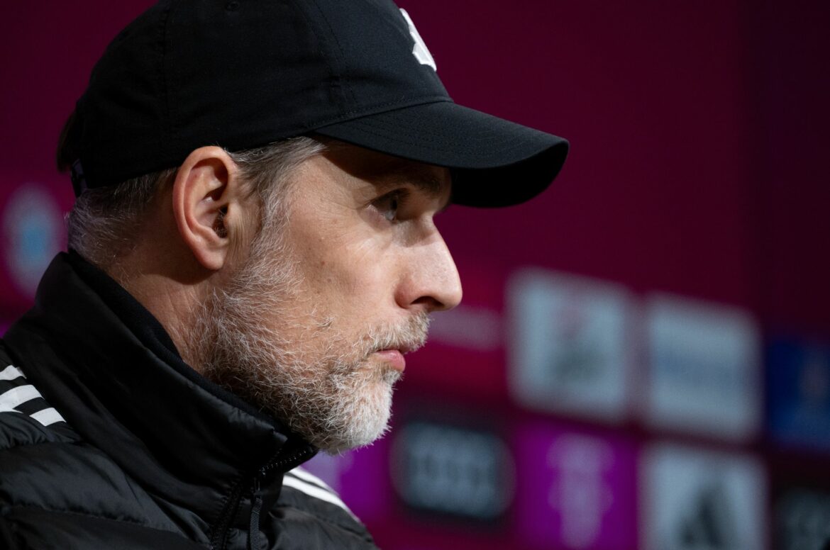 Lazio Rom wird für Bayern-Coach Tuchel eine Premiere