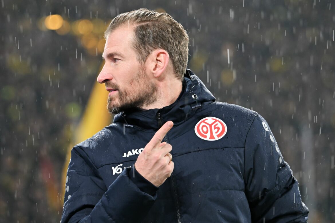 Siewerts Chancen auf Cheftrainerposten in Mainz steigen