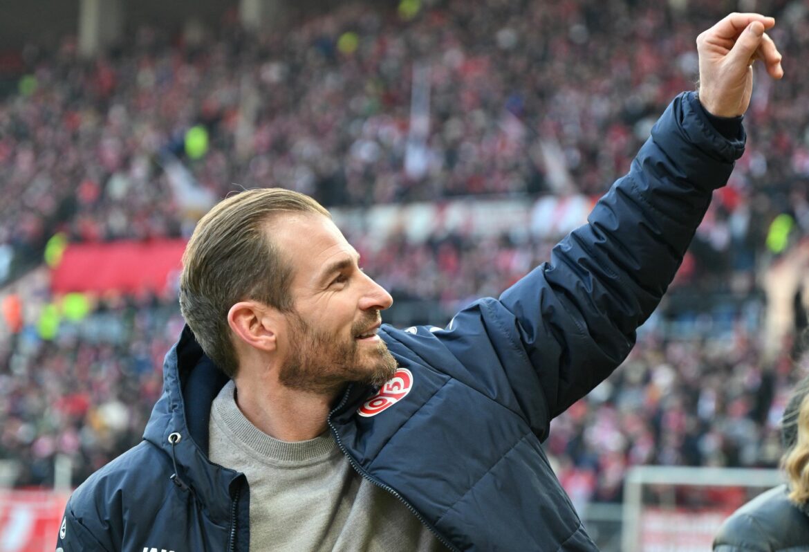 Bild: Siewert bleibt Trainer bei Mainz 05
