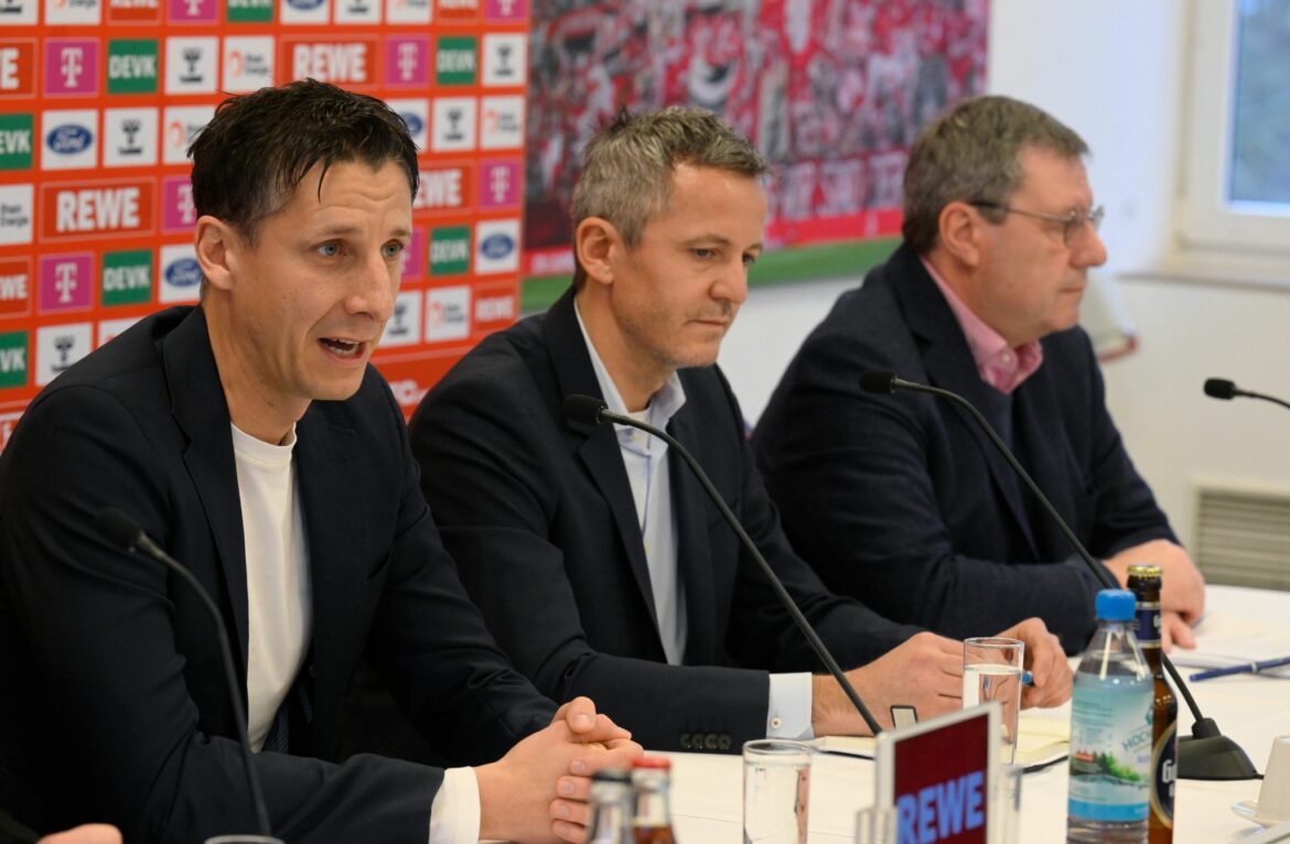 Heikle Mission für Baumgart-Nachfolger: Köln sucht Coach