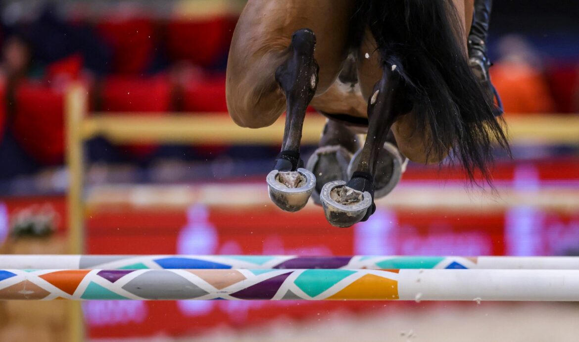 Russische und belarussische Reiter nicht bei Olympia dabei