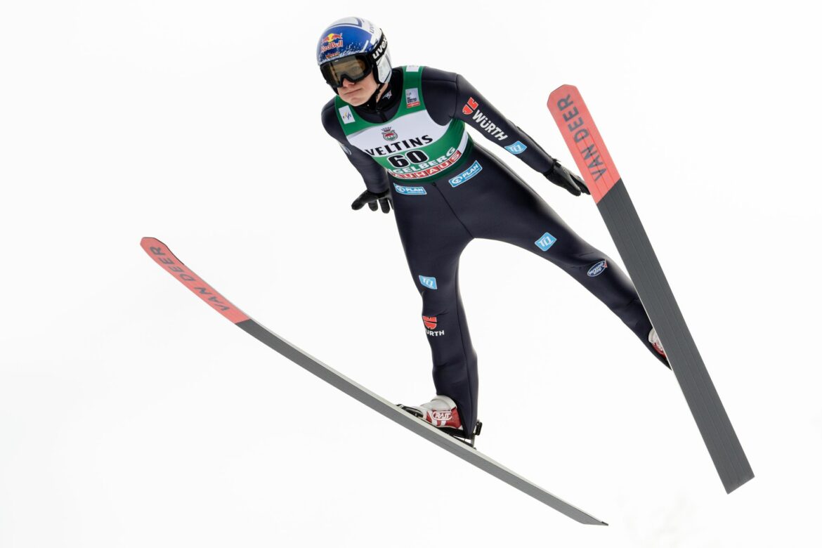 Wellinger sorgt sich nicht um Zukunft des Skisprung-Sports