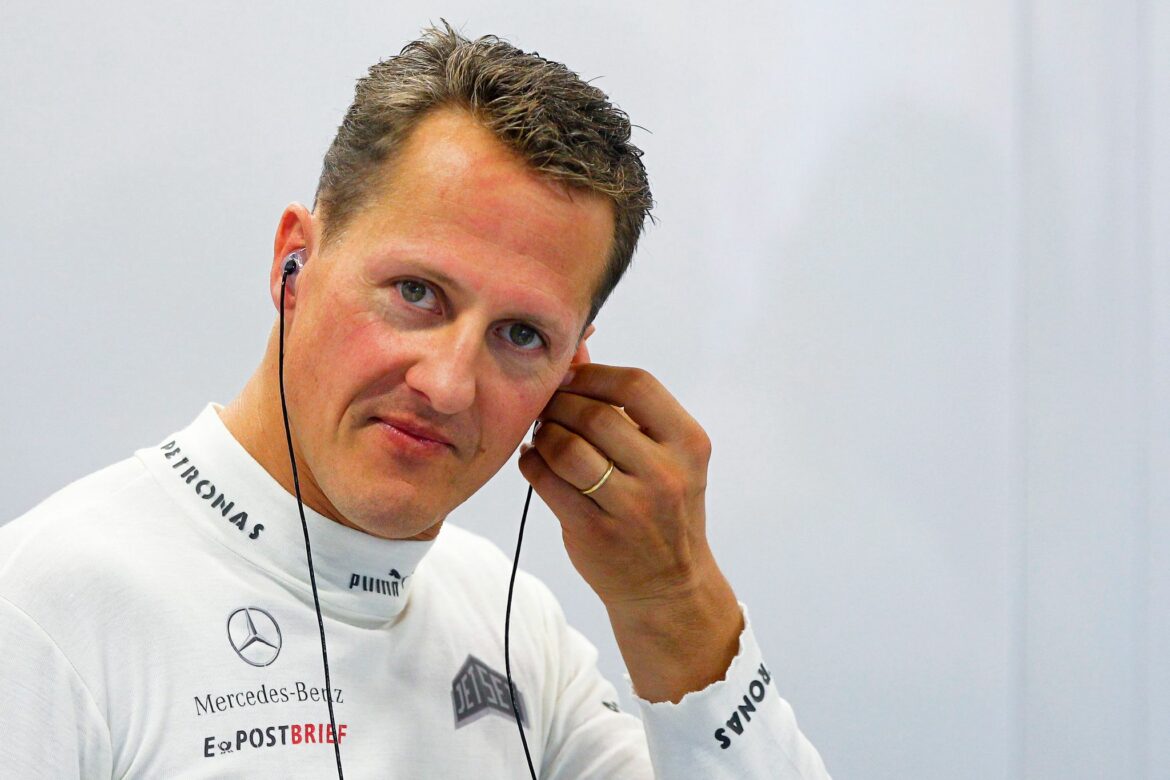 Der Schicksalstag des Michael Schumacher