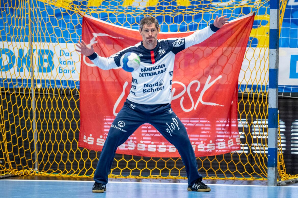 Comeback mit 49: Henning Fritz zurück im Handball-Tor