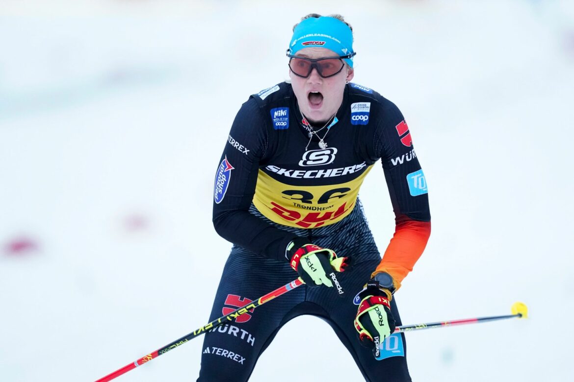 Schwedinnen bei Tour de Ski zu stark für deutsches Duo