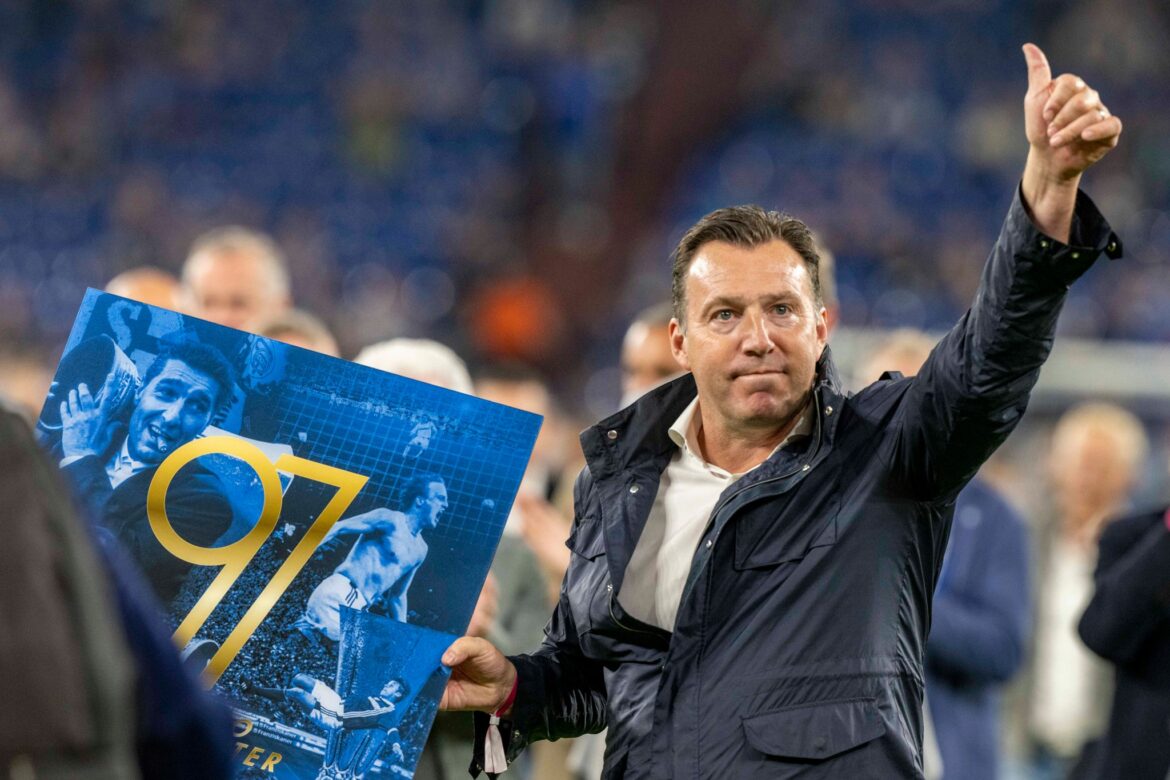 Medien: Schalke bemüht sich um Wilmots-Rückkehr