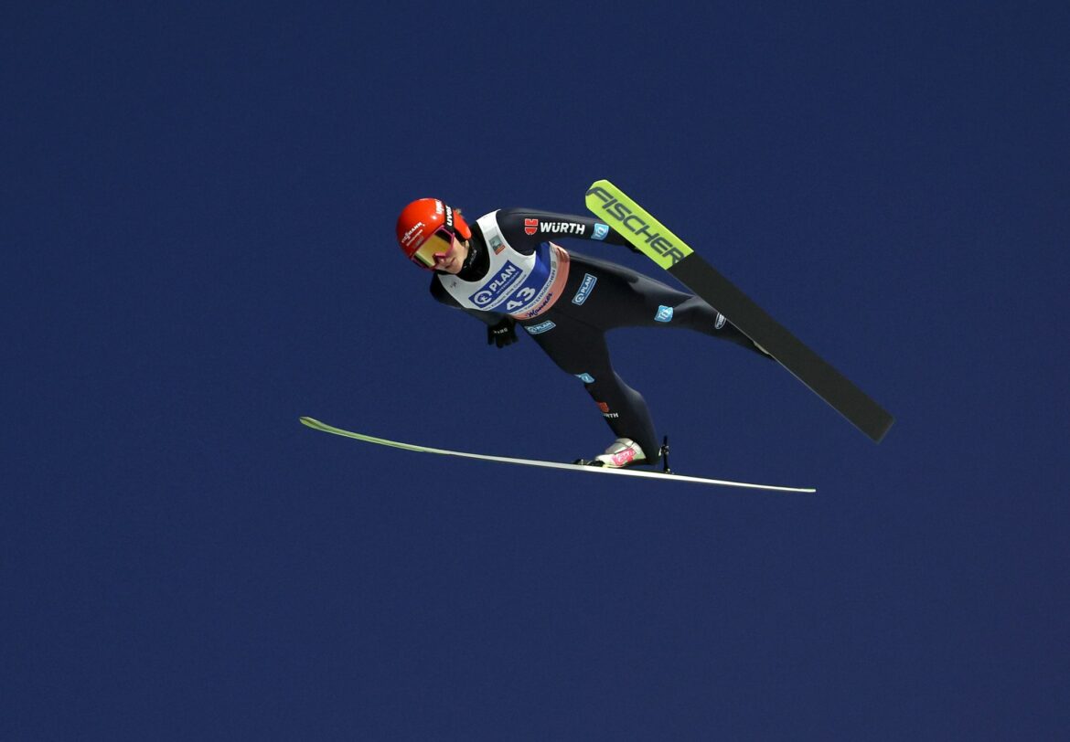 Skispringerin Schmid fehlt in Villach