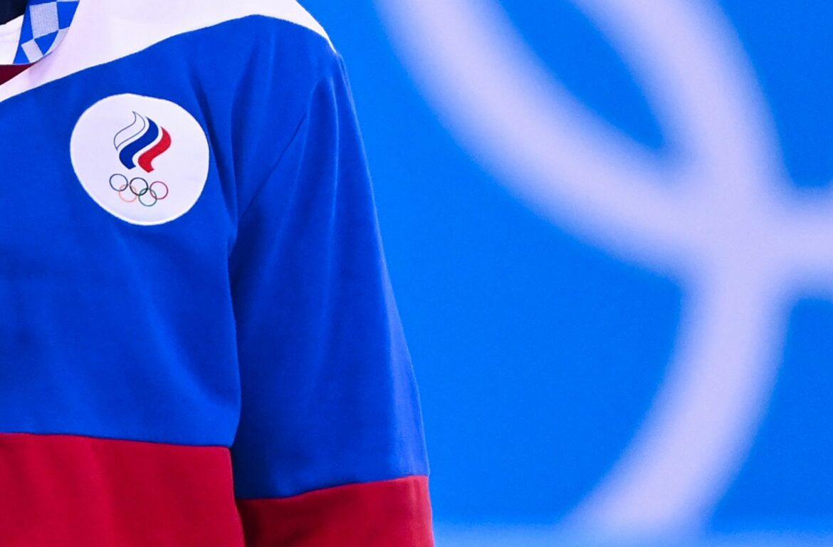 Nation im Krieg – Russland streitet wegen Olympia-Teilnahme