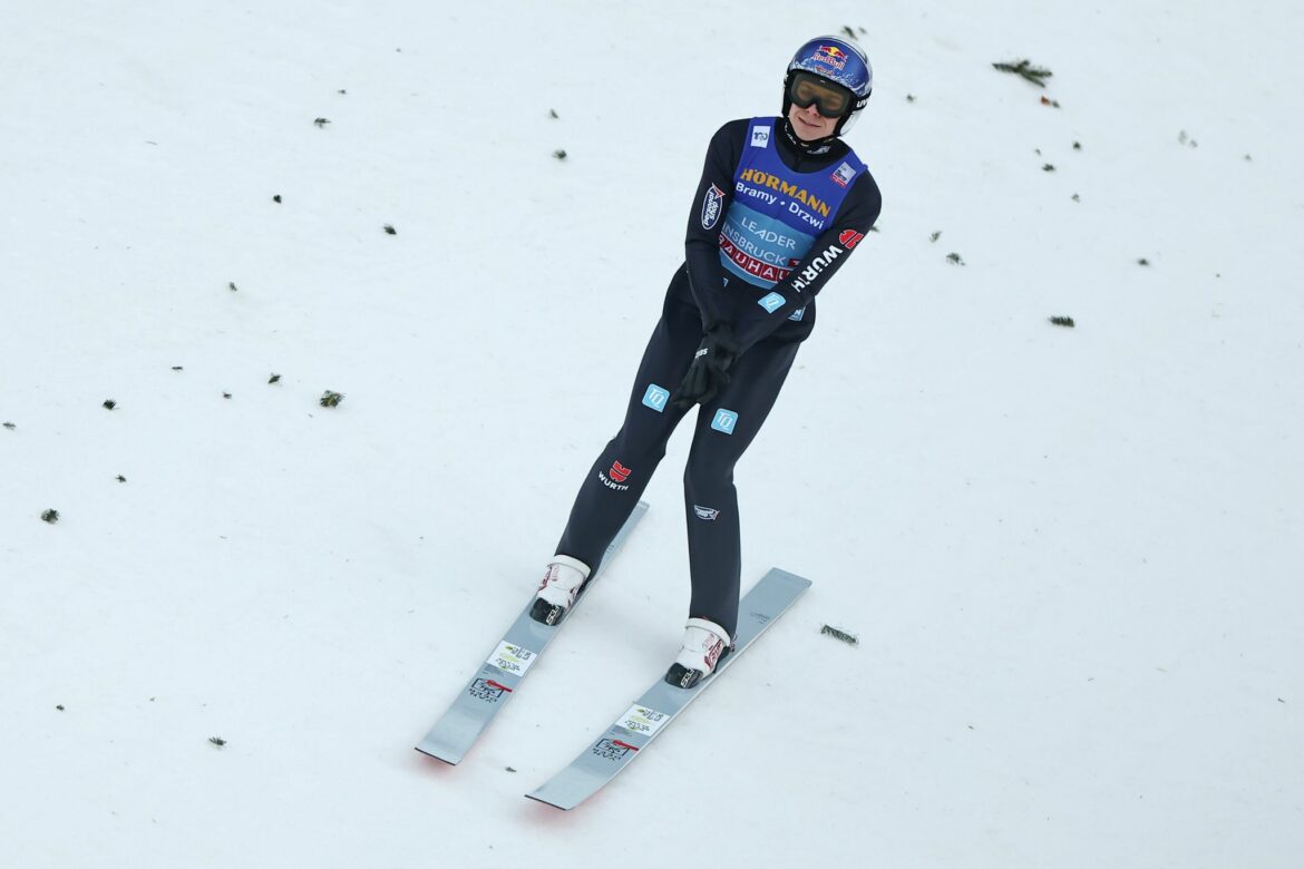 Ex-Skispringer Schmitt: Wellingers Vorteil ist das Tempo